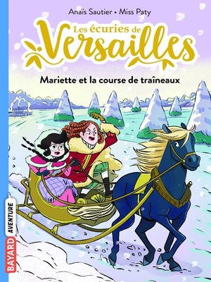 cover image of Les écuries de Versailles, Tome 05